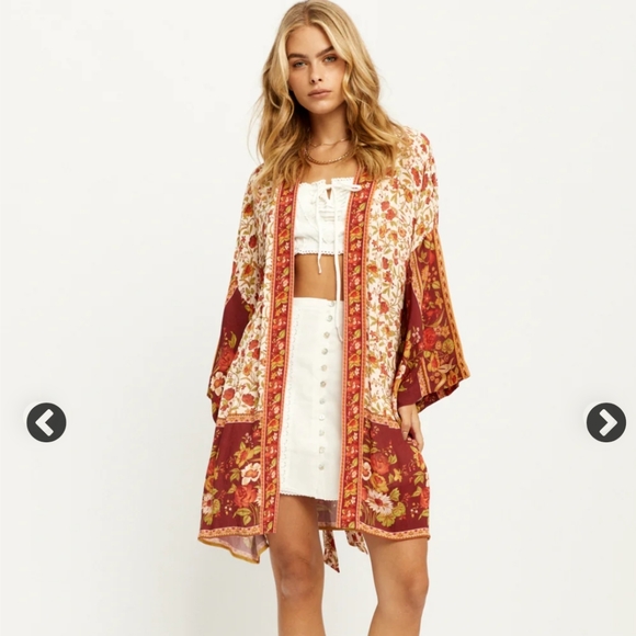 Arnhem Freya Kimono - Picture 3 of 10